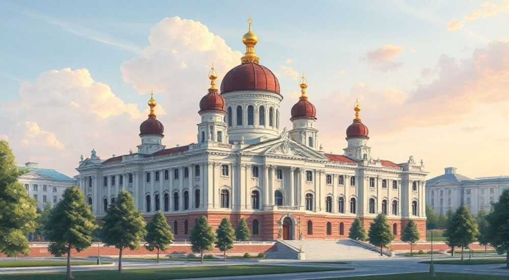Архитектура новгородского княжества