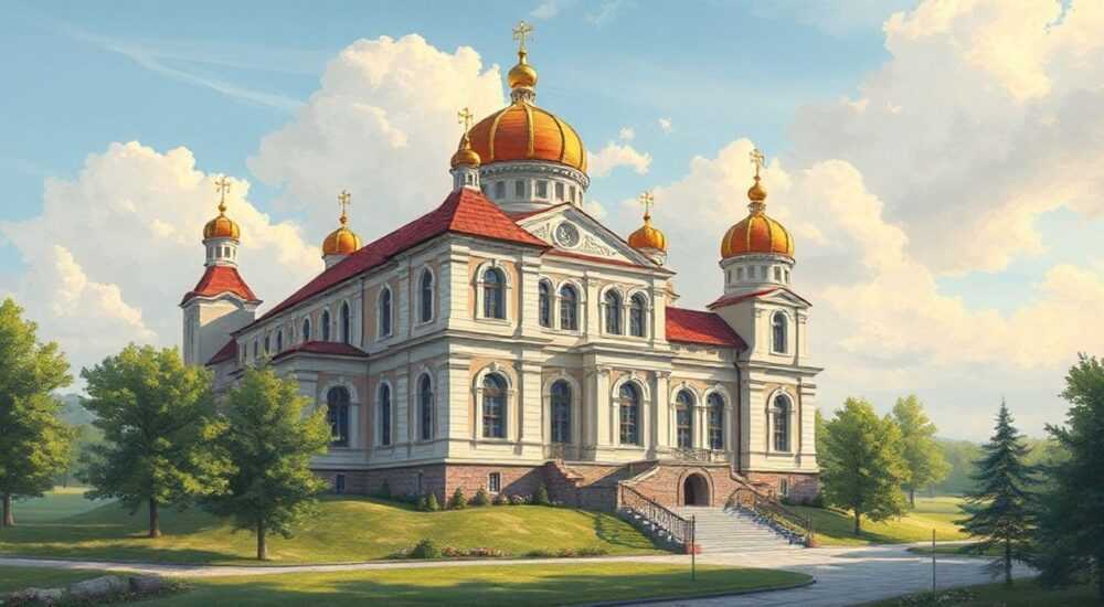 Архитектура новгородской земли на руси