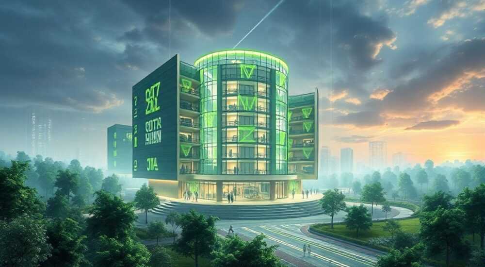 Архитектура nvidia ampere