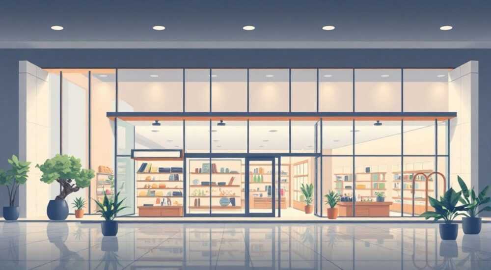 Архитектура онлайн магазина