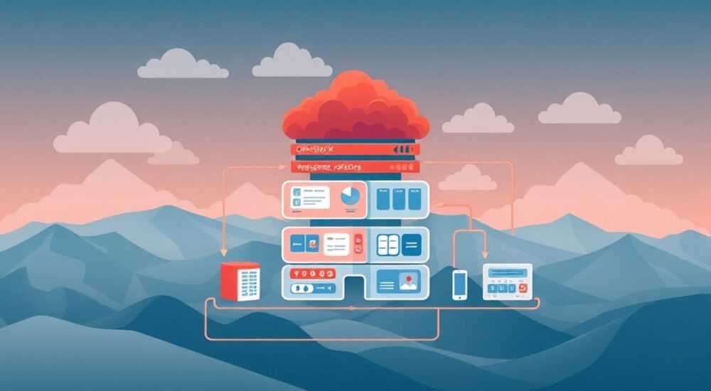 Архитектура openstack