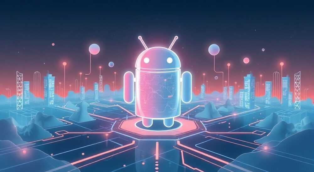 Архитектура операционной системы android