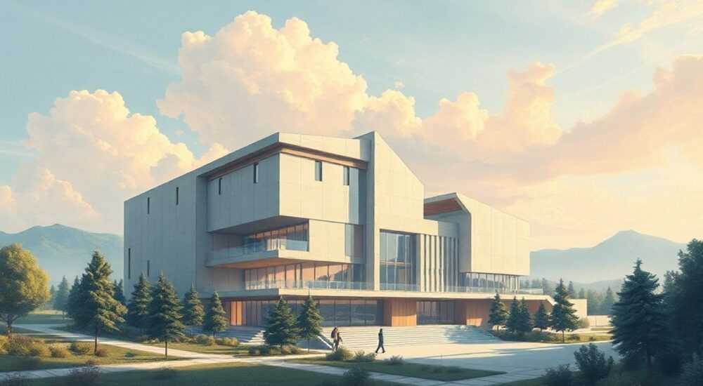 Архитектура определение в искусстве