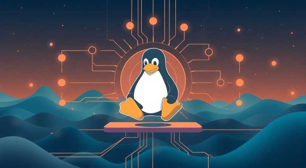 Архитектура ос linux