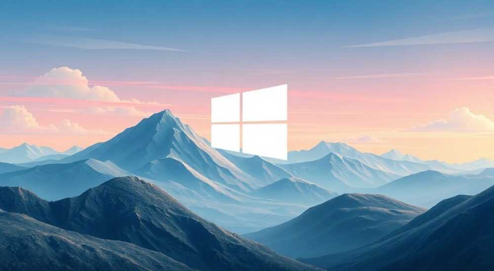 Архитектура ос windows