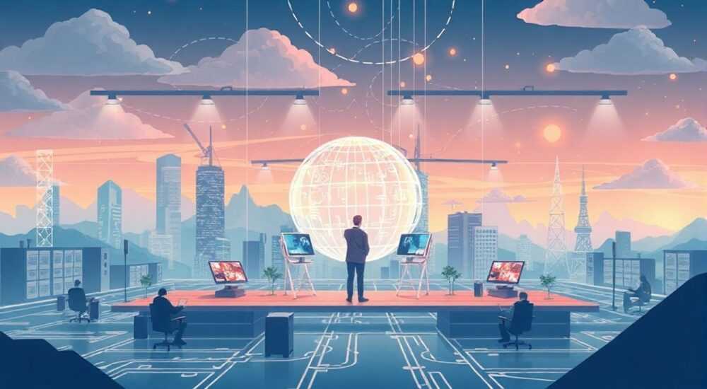 Архитектура открытых систем