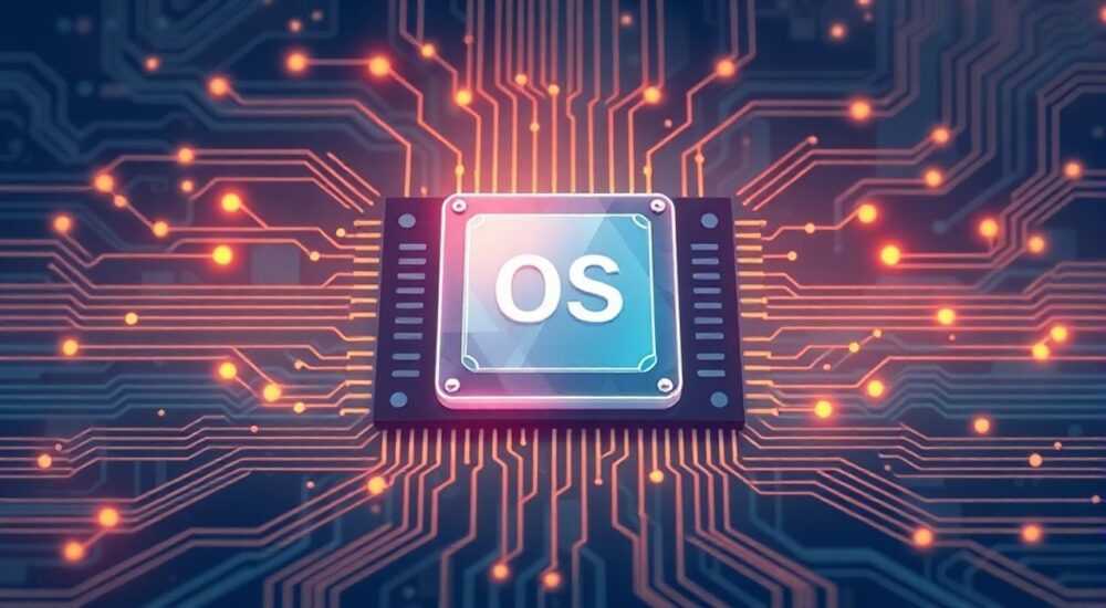 Архитектура памяти операционной системы