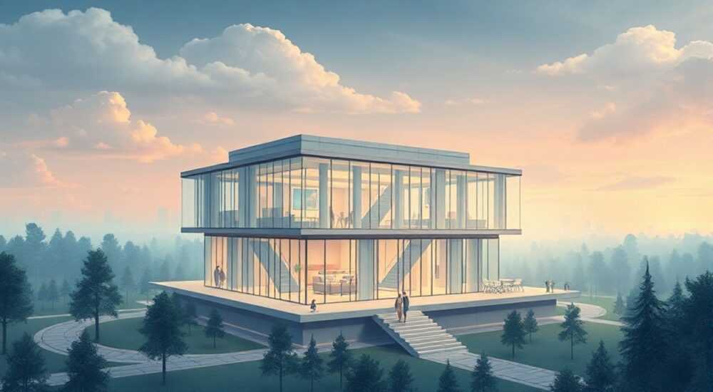 Архитектура памяти вс