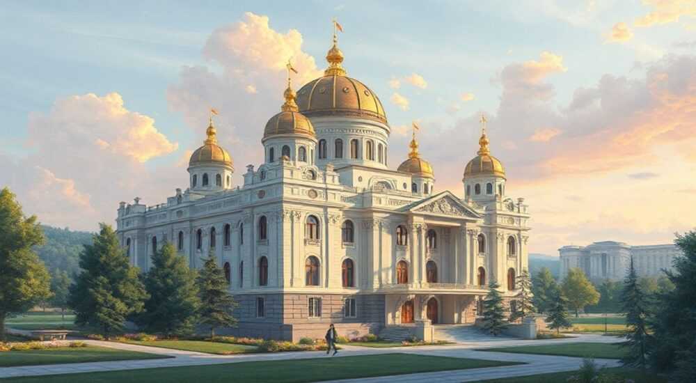 Архитектура переславль