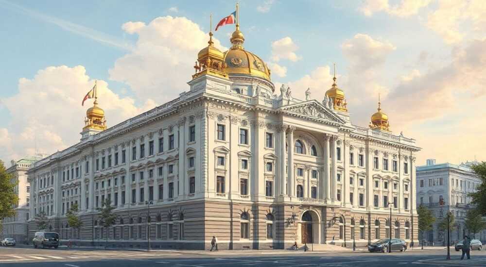 Архитектура петербурга первой половины 19 века