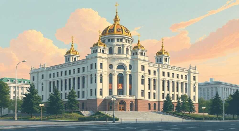 Архитектура петербургского модерна