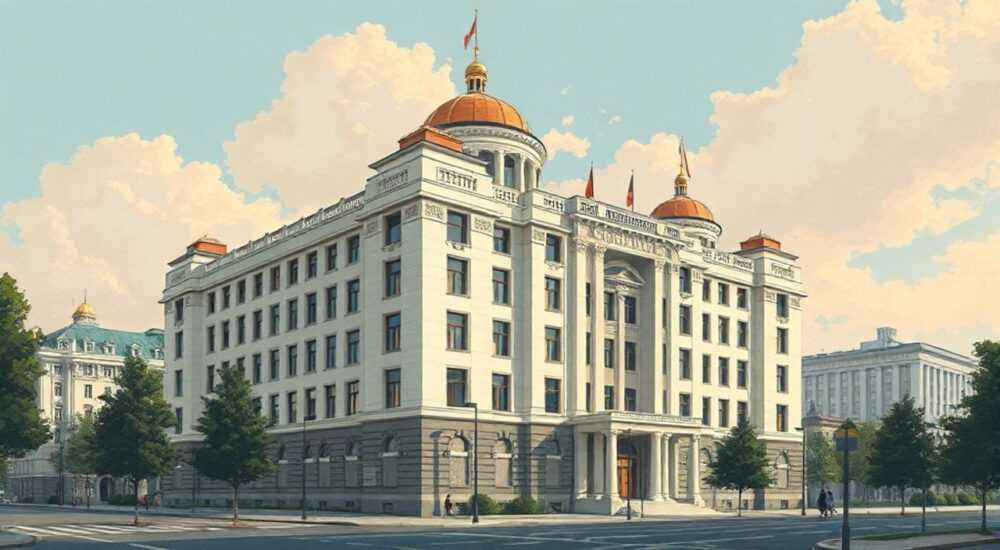 Архитектура петербургского модерна кириков