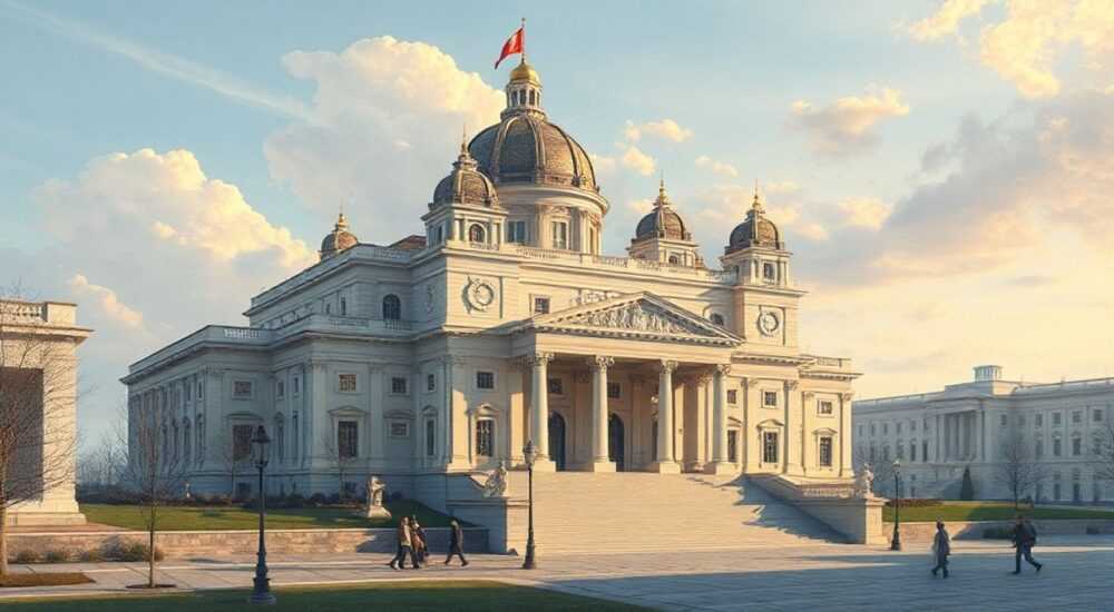 Архитектура петра 1