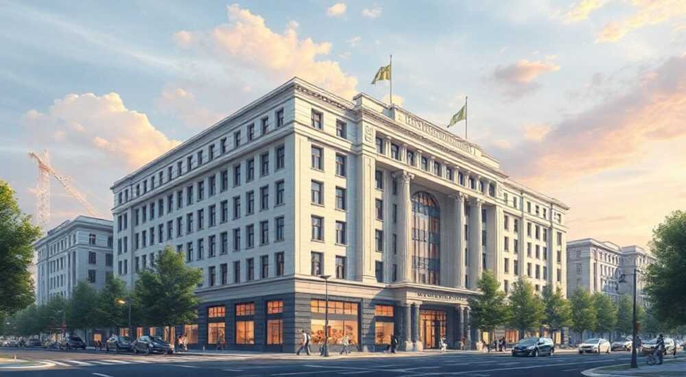 Архитектура петроградской стороны