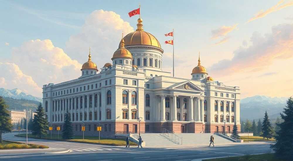 Архитектура петропавловск камчатский
