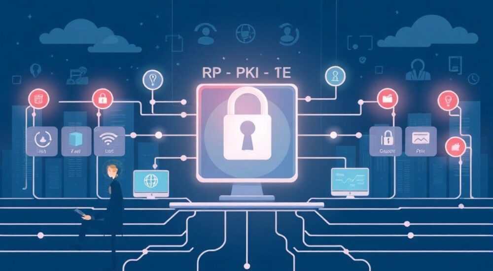 Архитектура pki