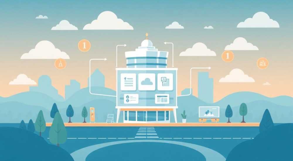 Архитектура платформы 1с предприятие