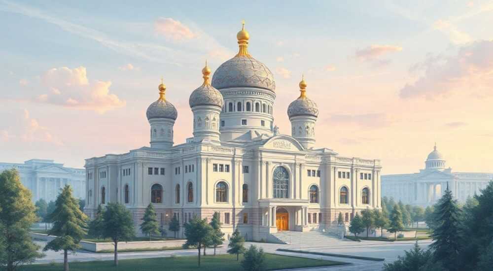 Архитектура по гост