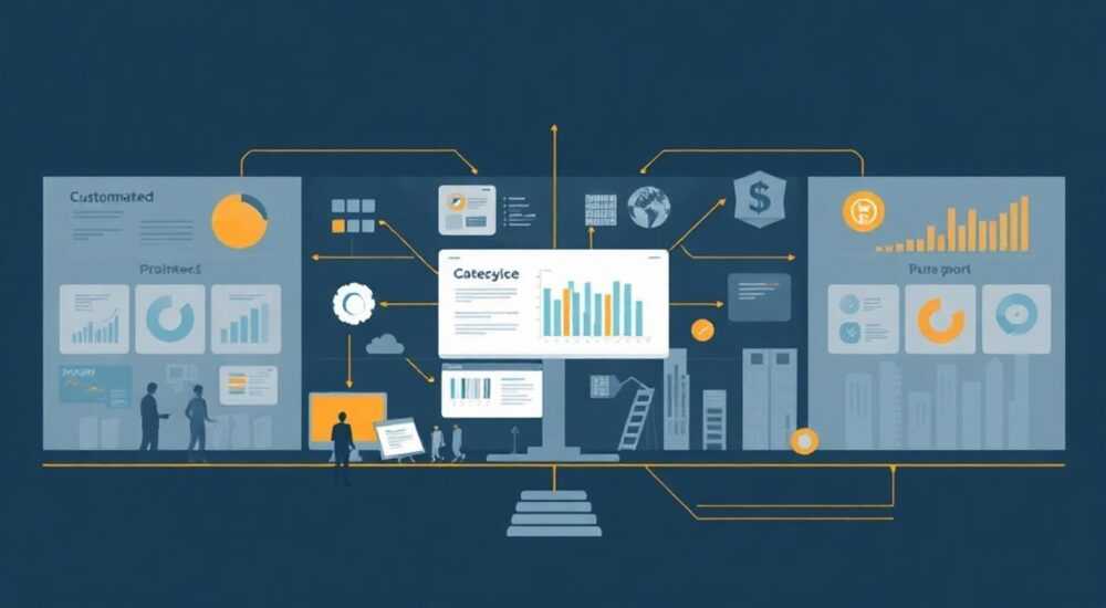 Архитектура power bi