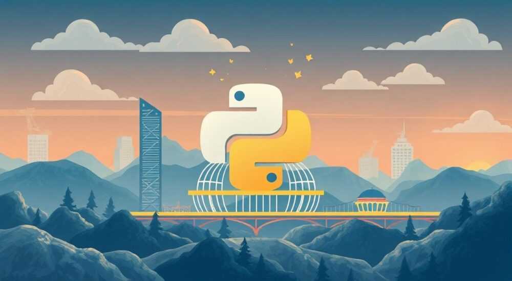 Архитектура приложения на python