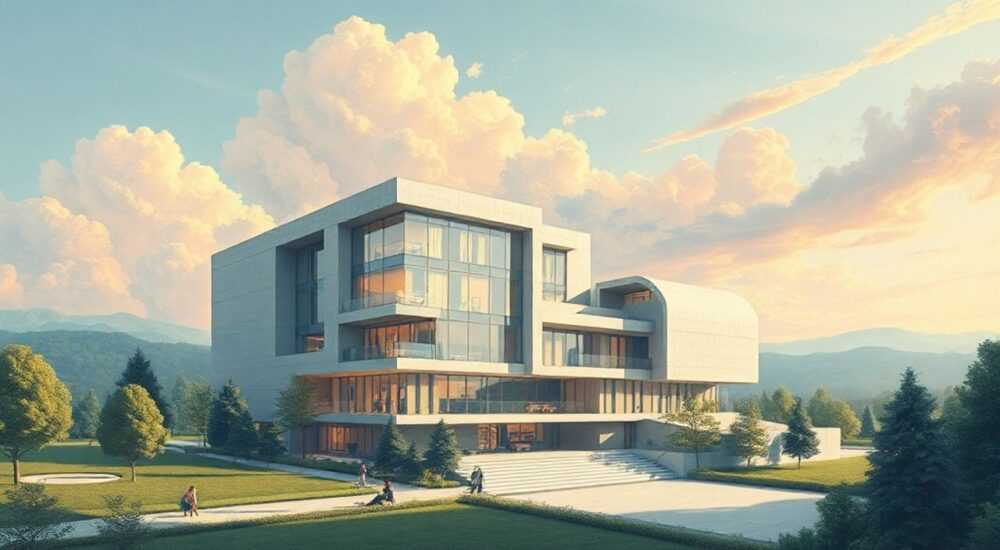 Архитектура примеры искусства
