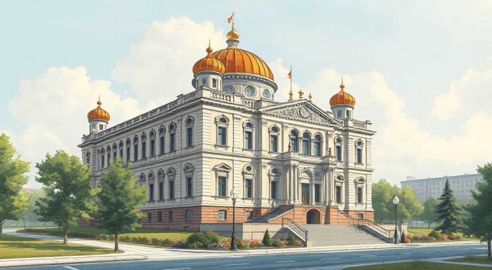 Архитектура приозерск