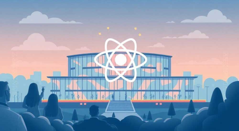 Архитектура проекта react