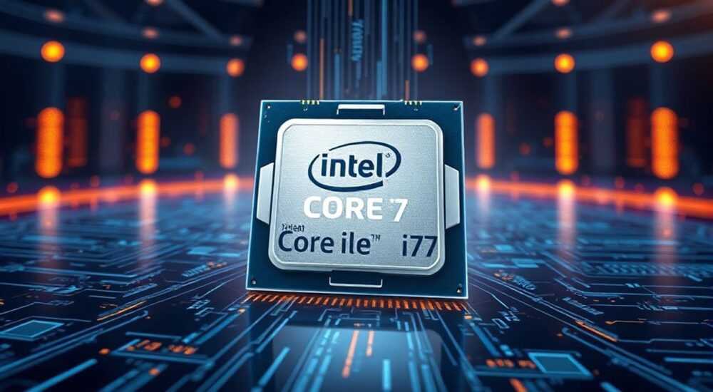 Архитектура процессора intel core i7