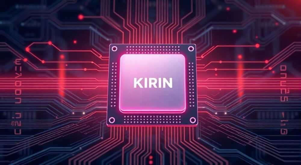 Архитектура процессора kirin