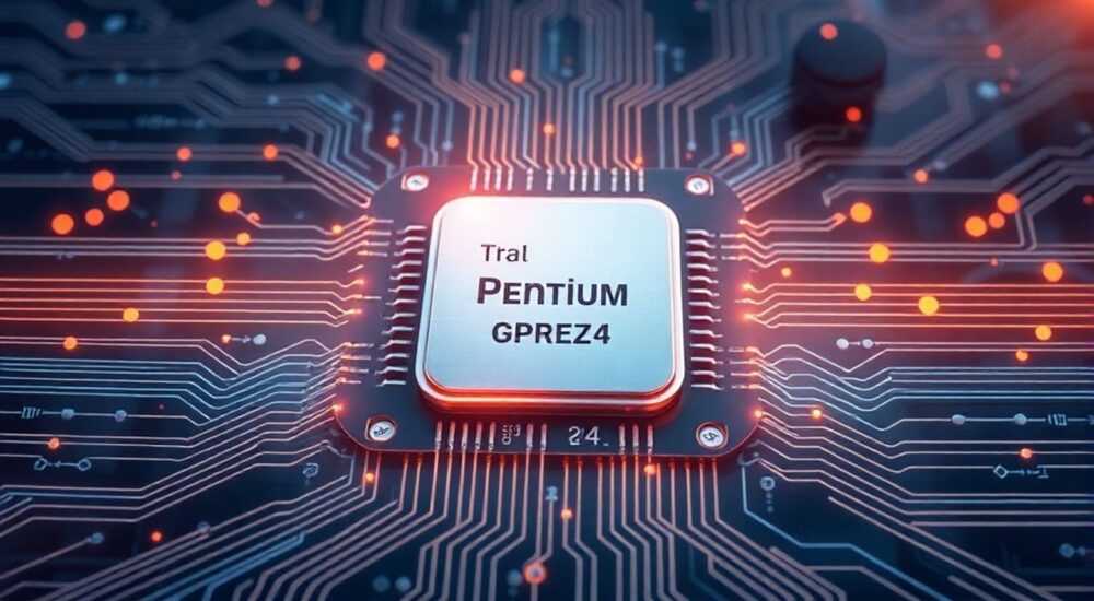 Архитектура процессора pentium