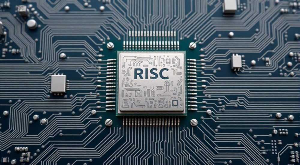Архитектура процессора risc