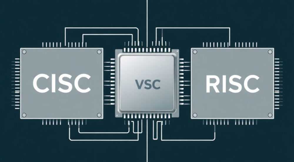 Архитектура процессоров cisc и risc