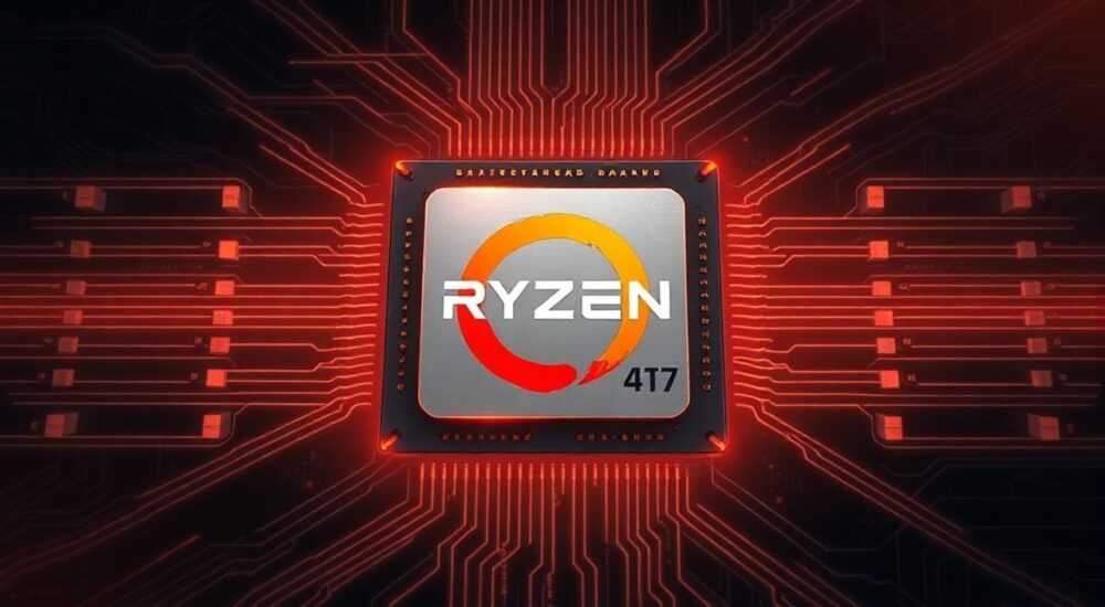 Архитектура процессоров ryzen