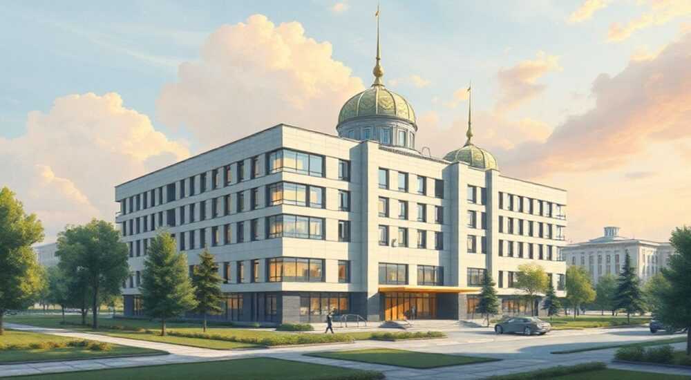 Архитектура пушкино московской области