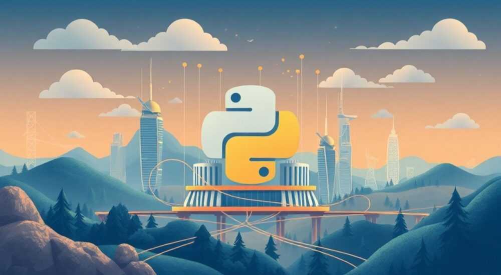 Архитектура python приложений