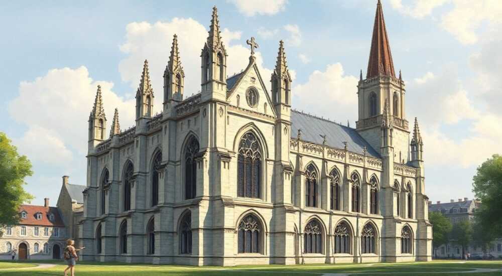 Архитектура ранней готики