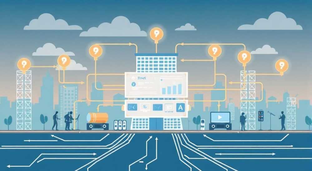 Архитектура распределенных информационных систем