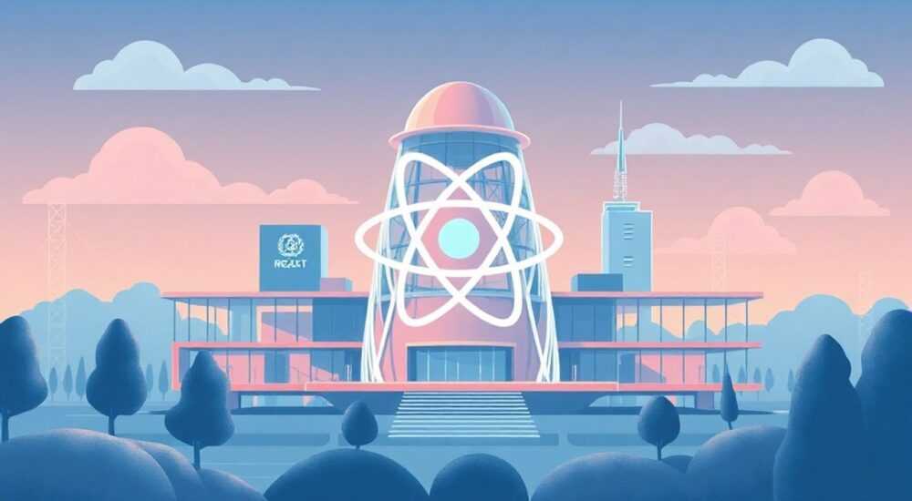 Архитектура react