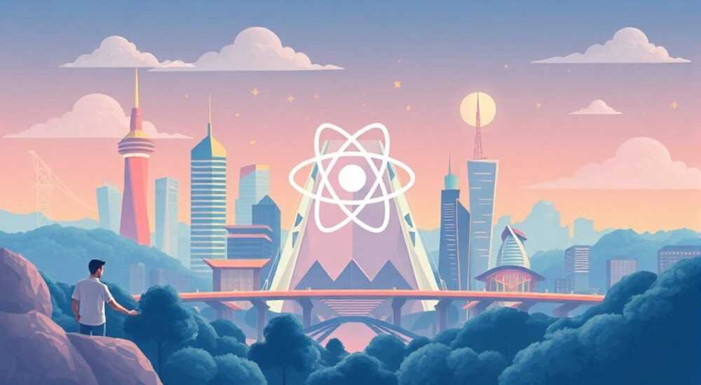 Архитектура react native