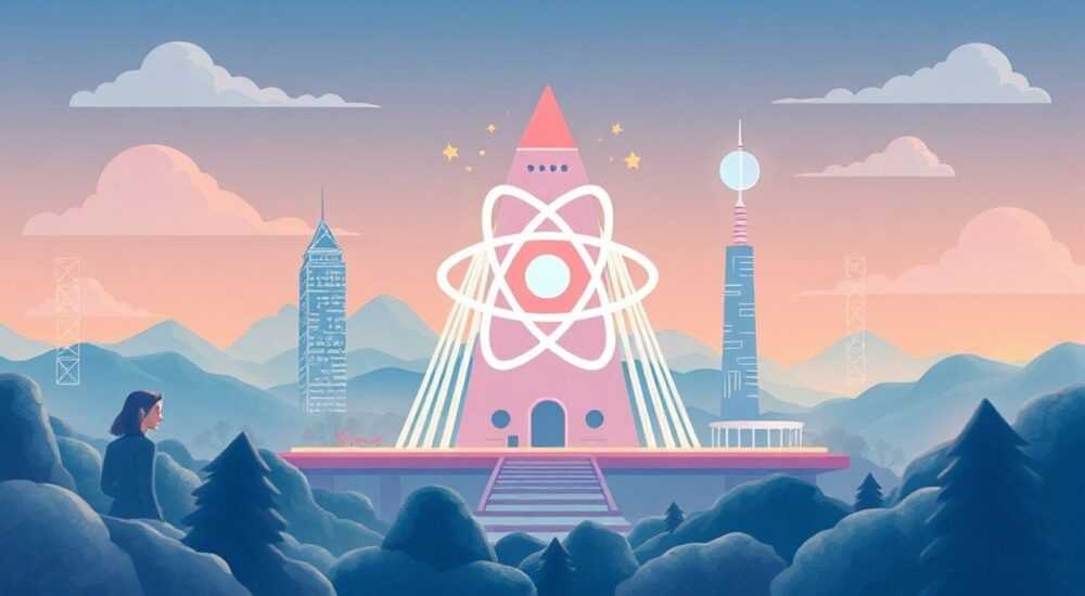 Архитектура react приложения