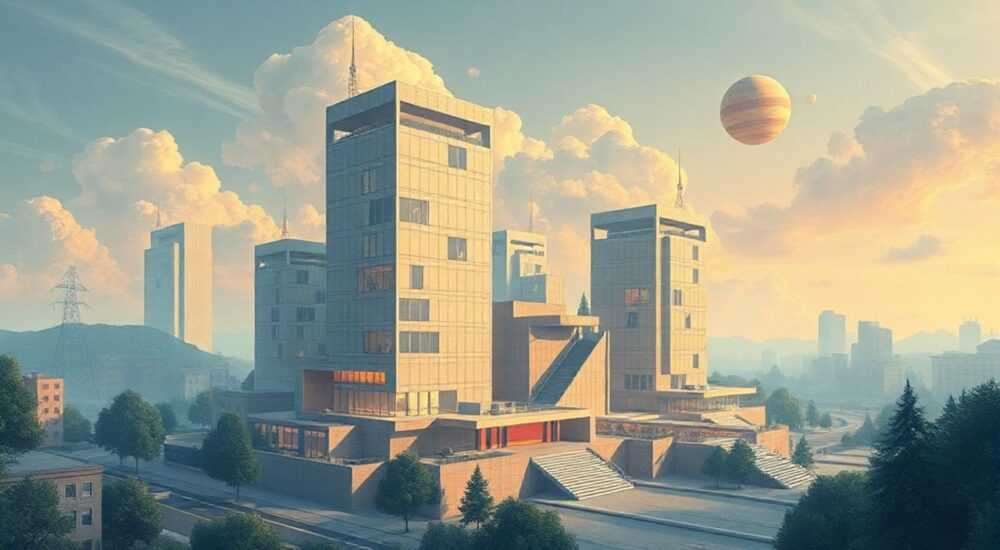 Архитектура ребус