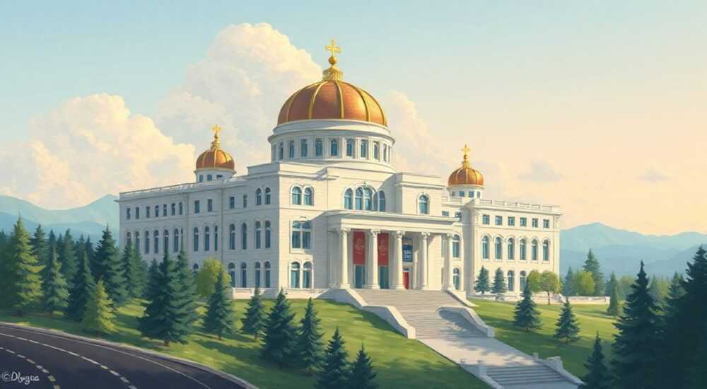 Архитектура республики адыгея