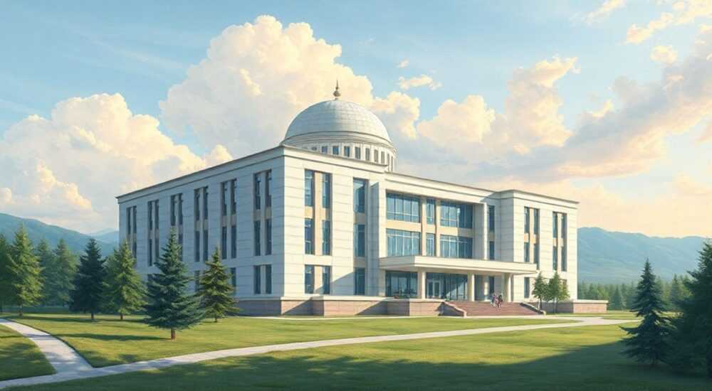 Архитектура республики башкортостан