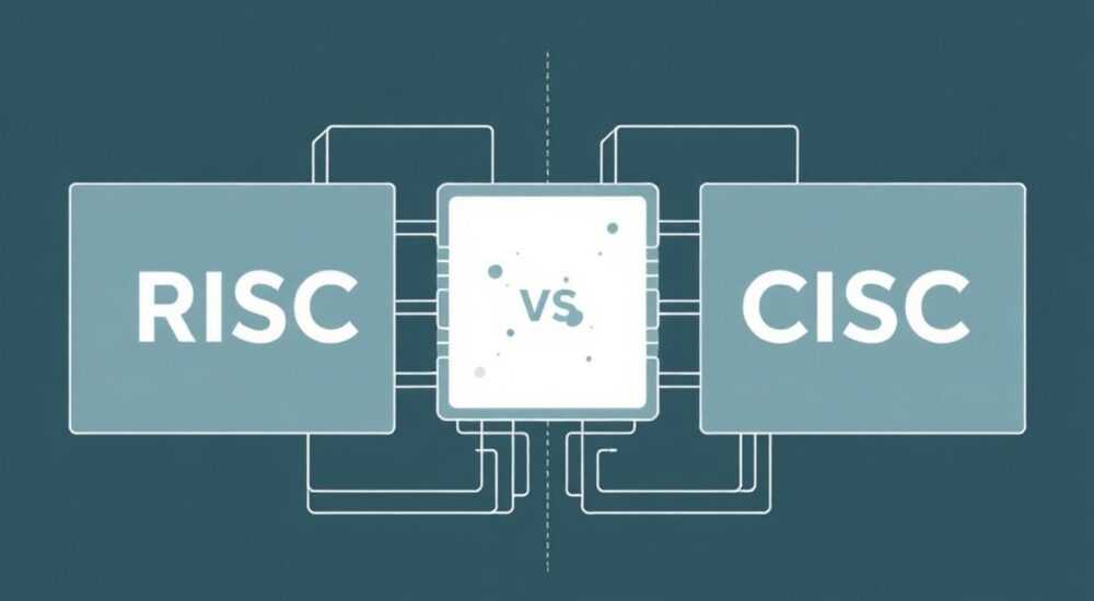 Архитектура risc и cisc