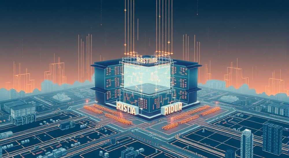 Архитектура risc v