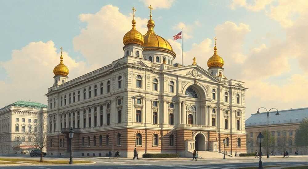 Архитектура россии конца 19 века