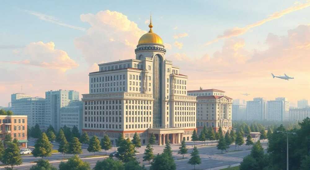 Архитектура ростов великий