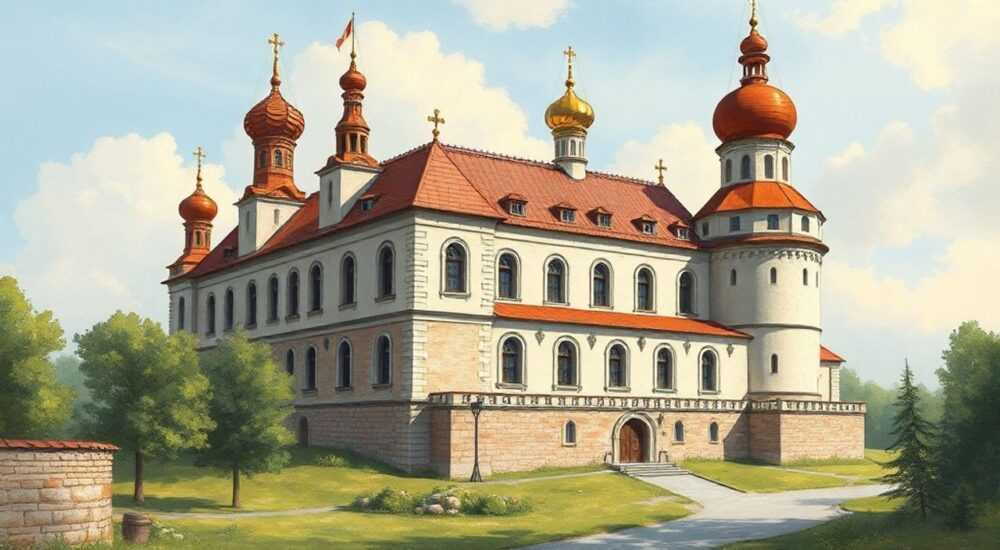 Архитектура руси 10 14 веков