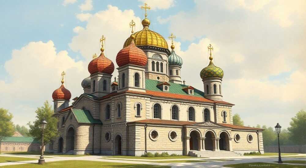 Архитектура руси 12 13 века
