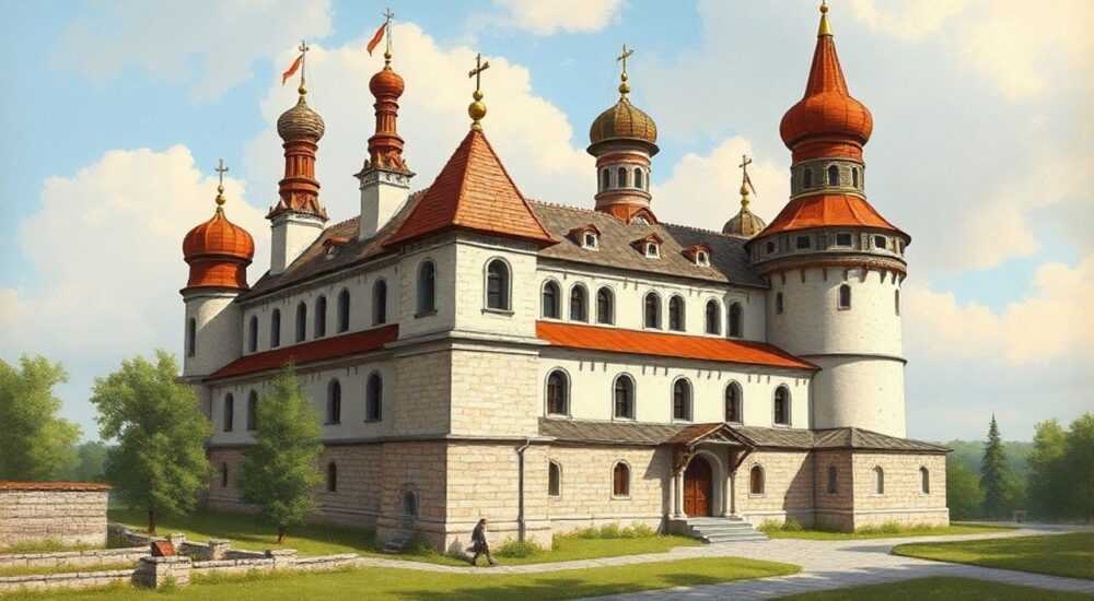Архитектура руси 13 14 века